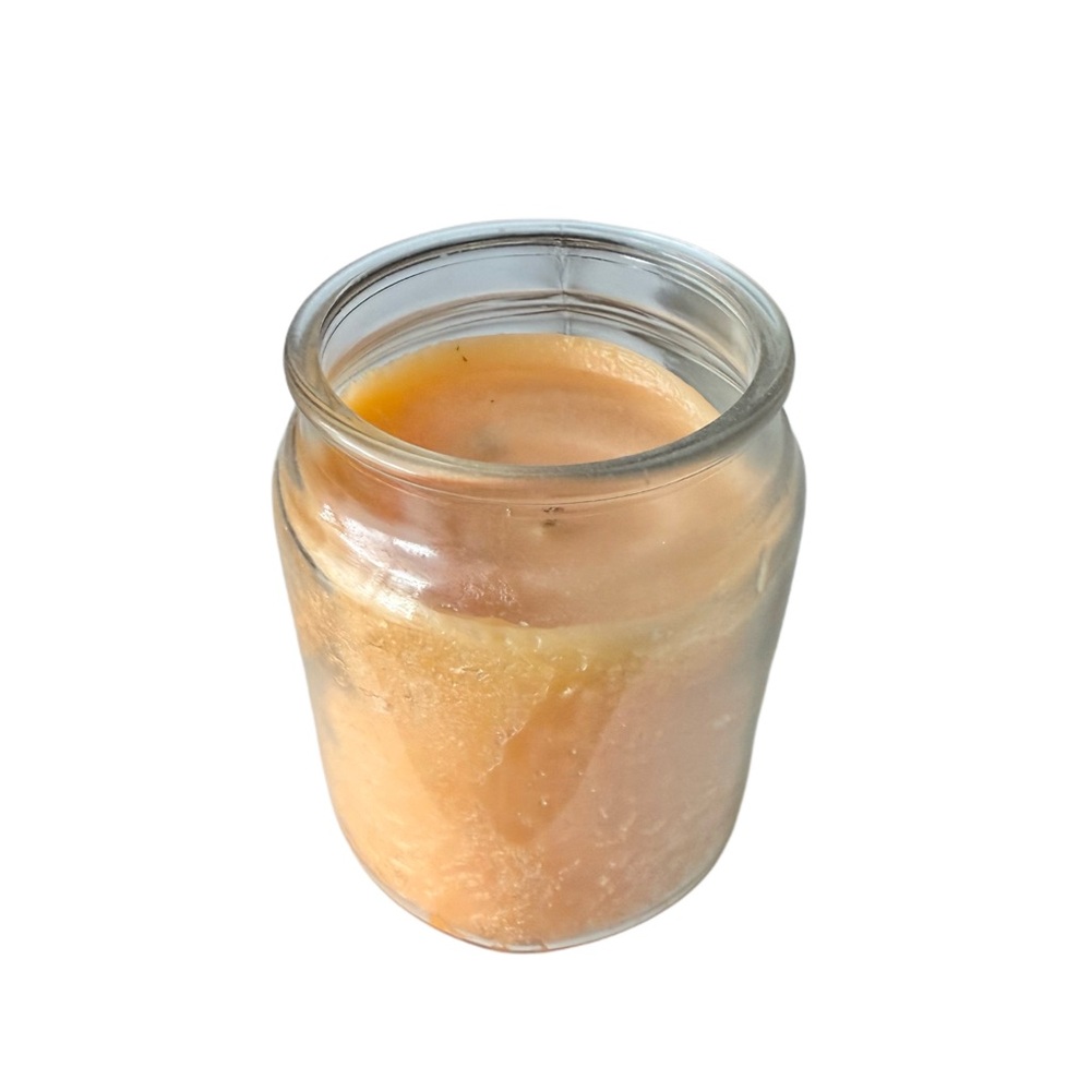 Orange Candle